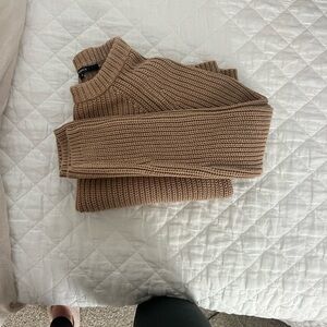 Quince Women's Cotton Fisherman Sweater